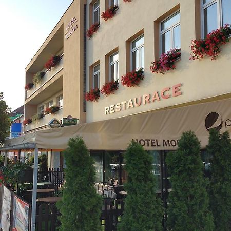 Hotel Morava Jevíčko Exterior foto