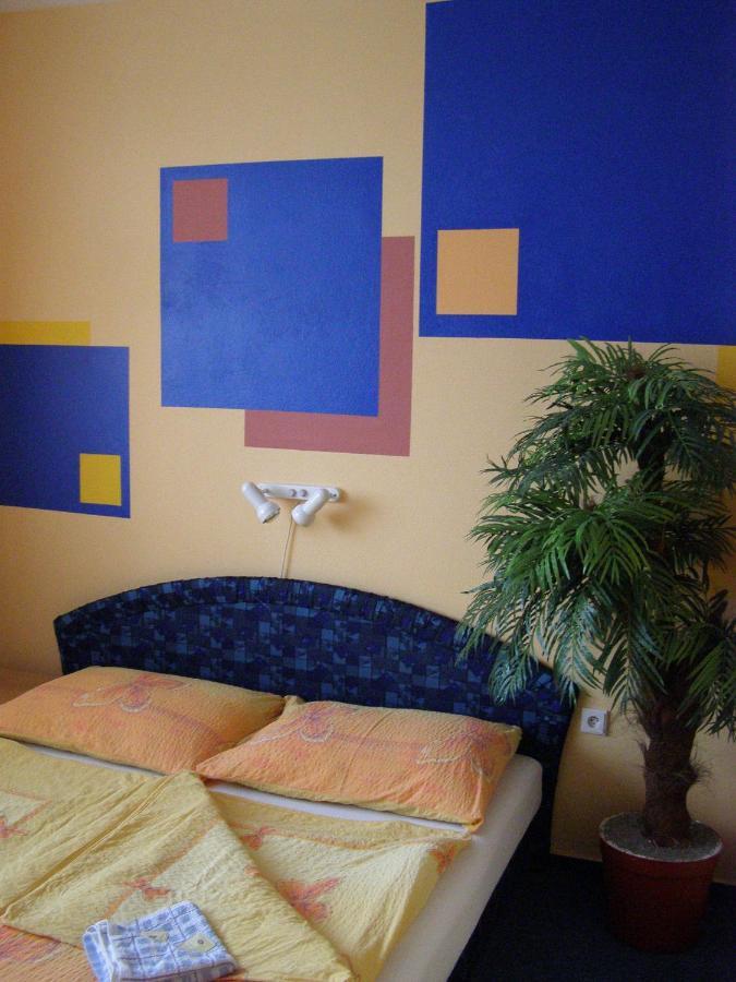 Hotel Morava Jevíčko Zimmer foto